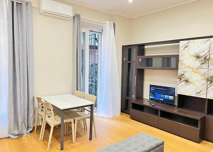 Vacanze Romane - Prati Luxury Vatican Apartment