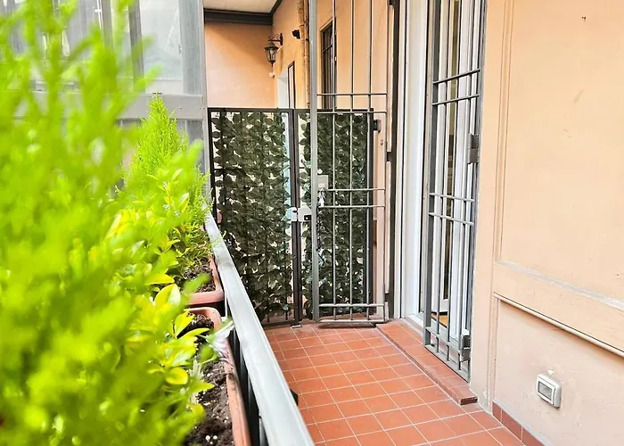Vacanze Romane - Prati Luxury Vatican Apartment Rome