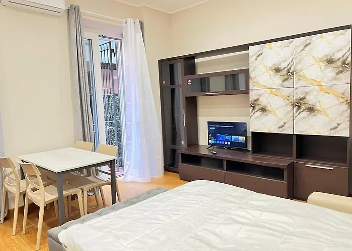Vacanze Romane - Prati Luxury Vatican *