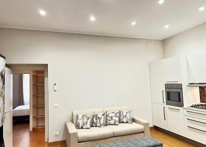 Vacanze Romane - Prati Luxury Vatican Apartment Rome