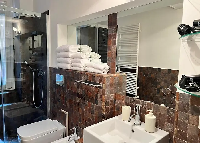 Apartment Vacanze Romane - Prati Luxury Vatican *