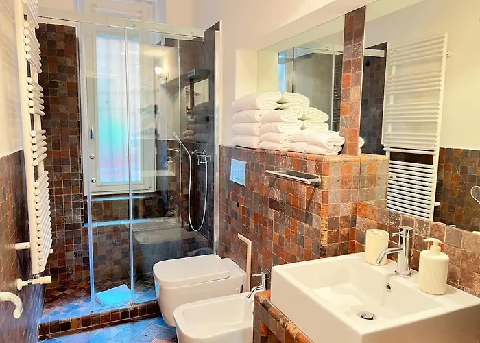 Apartment Vacanze Romane - Prati Luxury Vatican