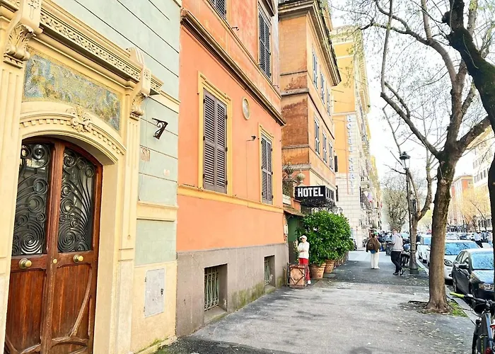 Vacanze Romane - Prati Luxury Vatican Apartment Rome