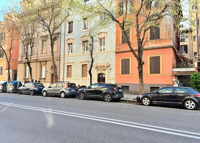 Apartment Vacanze Romane - Prati Luxury Vatican